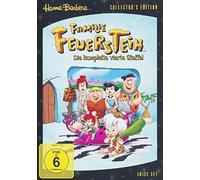 Les Pierrafeu – Saison 4 – Alan Reed – DVD – Import