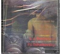 Alan Rich: 20 Musical Sketches - Bach/ Mozart and More/ [Written and Read By the Author of Play By Play]