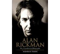 Alan Rickman : la biographie non autorisée