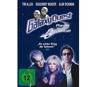 Alan Rickman,Tony Shalhoub,Sam Rockwell - Galaxy Quest