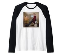 Alan Rickman Truly Madly Deeply Actor 1991 Par Michael Grecco Manche Raglan