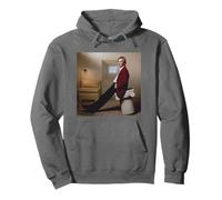 Alan Rickman Truly Madly Deeply Actor 1991 Par Michael Grecco Sweat à Capuche