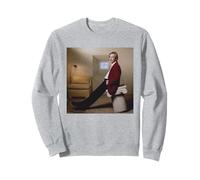 Alan Rickman Truly Madly Deeply Actor 1991 Par Michael Grecco Sweatshirt