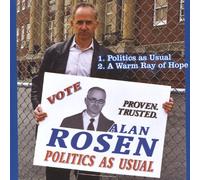 Alan Rosen - Politics As Usual