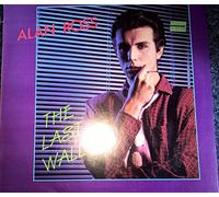 Alan Ross - Last wall (I, 1986) / Vinyl Maxi Single [Vinyl 12'']