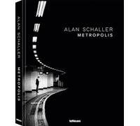 Alan Schaler – Metropolis – Hardback – anglais