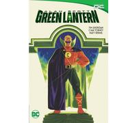Alan Scott : la lanterne verte