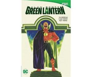 Alan Scott The Green Lantern - Cian Tormey - DC Comics - Livre en Anglais - Paperback Cian TormeyCian Tormey (Auteur)