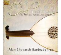 Alan Shavarsh Bardezbanian and his Mi Alan Shavarsh Bardezbanian and His Mi (CD)