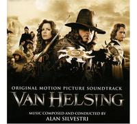 Alan Silbestri - Van Helsing Ost [Import]