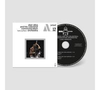 Alan Silva and His Celestrial Communication Orches - Luna Surface