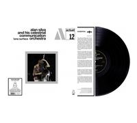 Alan Silva and His Celestrial Communication Orches - Luna Surface