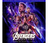 Alan Silvestri Avengers: Endgame (CD) Album