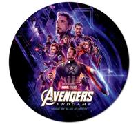 Alan Silvestri - Avengers: Endgame [Vinyl] Picture Disc