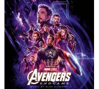 Alan Silvestri – Avengers: Endgame – Vinyle 33 tours