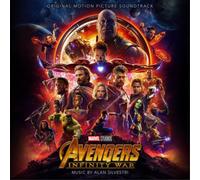 Avengers Infinity War CD