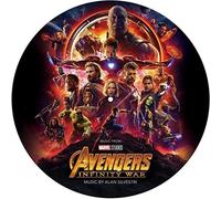 Alan Silvestri - Avengers Infinity War Original Motion Picture Soundtr - D2z