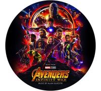 Alan Silvestri Avengers: Infinity War (Vinyl) 12" Album