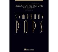 Alan Silvestri - Back To Te Future - Suite For Orchestra - Score