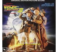 Alan Silvestri - Back to the Future 3 By Alan Silvestri (1990-05-10)