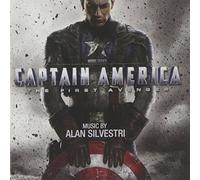 Alan Silvestri - Captain America: The First Avenger (Original Soundtrack)