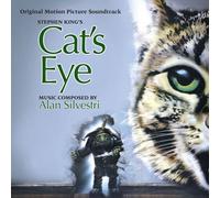 Alan Silvestri - Cat's Eye - Original Soundtrack [Cd] Italy - Import