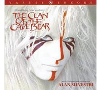 Alan Silvestri - Clan of The Cave Bear (Original Soundtrack) [Import]