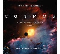 Alan Silvestri - Cosmos: A SpaceTime Odyssey Volume Four (Music from the TV Series)