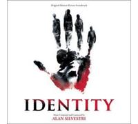 Alan Silvestri Identity Score (CD)