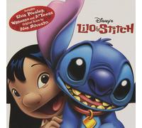 Alan Silvestri Lilo & Stitch (CD)