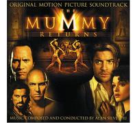 Alan Silvestri - Mummy Returns Ost [Import]