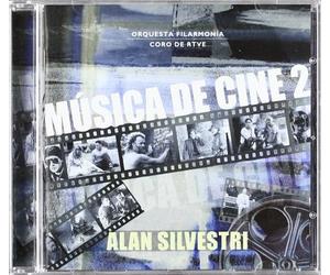 Alan Silvestri - Musica De Cine 2