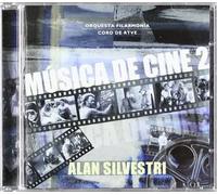 Alan Silvestri - Musica De Cine 2 [Import]