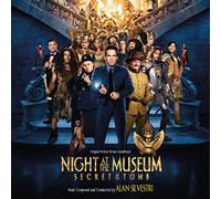 ALAN SILVESTRI - Night at the Museum: Secret of the Tomb (Original Soundtrack)