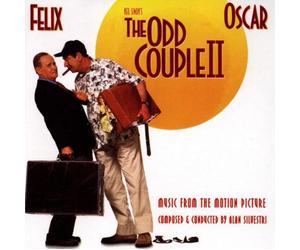 Alan Silvestri - Odd Couple 2 [Import]