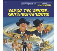 Alan Silvestri - par Ou T'es Rent. on T'a Pas Vu Sortir (Original Soundtrack) -Expanded Edition [Import]