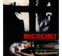Alan Silvestri - Ricochet-Aufprall [Import]