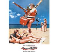 Alan Silvestri - Summer Rental (Original Soundtrack) [Compact Discs] Ltd Ed
