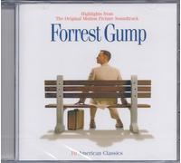 Alan Silvestri - Various - Forrest Gump, Original Soundtrack By Alan Silvestri (0001-01-01)