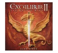 alan simon - Excalibur/vol.2 : l'anneau des Celtes