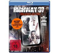 Alan Smithee;Christian Winters - Highway 37: Tödlicher Notruf [Blu-Ray] [Import]