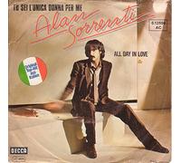 Alan Sorrenti - Tu Sei L'unica Donna Per Me [7", DE, Decca 6.12559]
