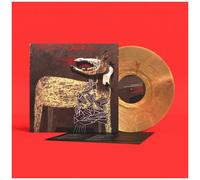 Alan Sparhawk - With Trampled By Turtles - Sunflare [Vinyl Lp] Colored Vinyl, Red