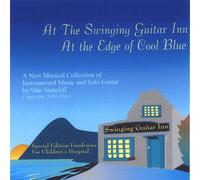 Alan Stancliff - Swinging Guitar Inn at The Edge of Cool Blu
