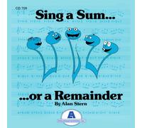 Alan Stern - Sing a Sum... or a Remainder