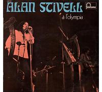 Alan Stivell - A L'OLYMPIA LP UK FONTANA 1972
