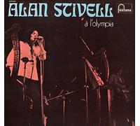 Alan Stivell - Alan Stivell à l’Olympia (Vinyle, album 33 tours 12") Fontana / Phonogram 6399 005 , 1972 - The wind of Keltia - An Dro - The trees they grow high - An Alarc’H - An Durzhunel - Telenn Gwad - The foggy dew - Pop Plinn - Tha Mi Sgith - The King od the Fairies - Tri Martolod - Kost Ar C’Hoad - Suite Sudarmoricaine