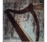 Alan Stivell - Alan Stivell - Renaissance de la harpe celtique - vinyle LP 33t