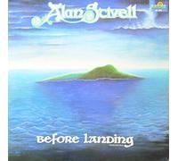 ALAN STIVELL - before landing LP