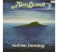 Alan Stivell - Before Landing ( Raok Dilestra ) - Fontana - 9286 999